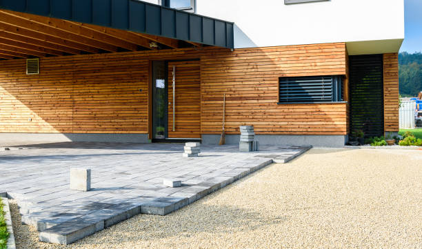 Paver Driveway Replacement in Bayonet Point, FL