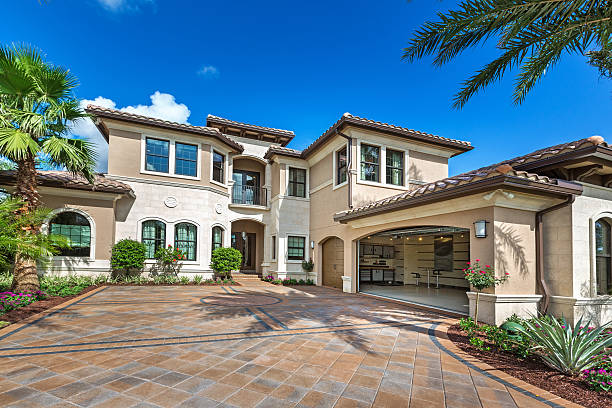 Best Custom Driveway Pavers  in Bayonet Point, FL